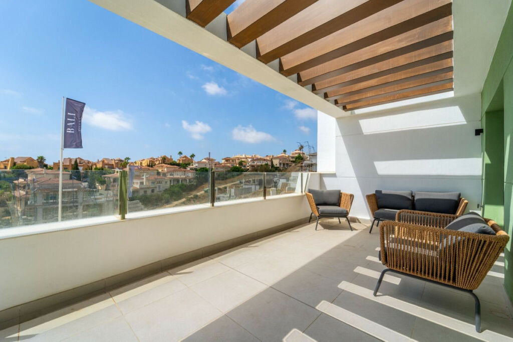 Middle Floor Apartment Mijas Costa Málaga - image 13