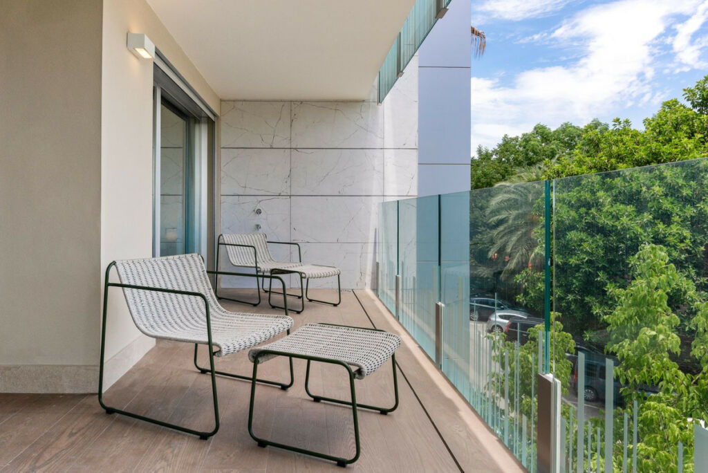 Middle Floor Apartment San Pedro de Alcántara Málaga - image 13