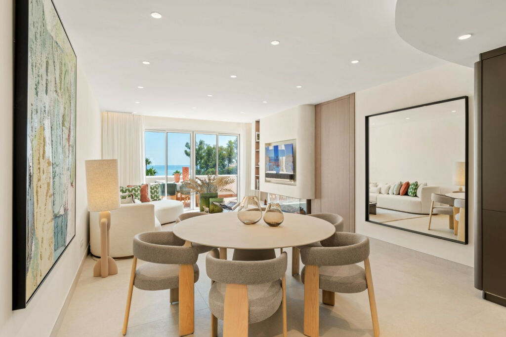 Penthouse New Golden Mile Málaga - image 13
