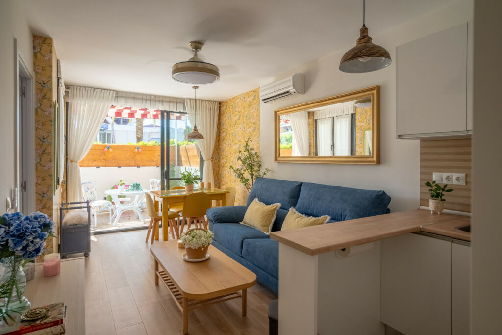 Ground Floor Apartment Los Alamos Málaga - image 13
