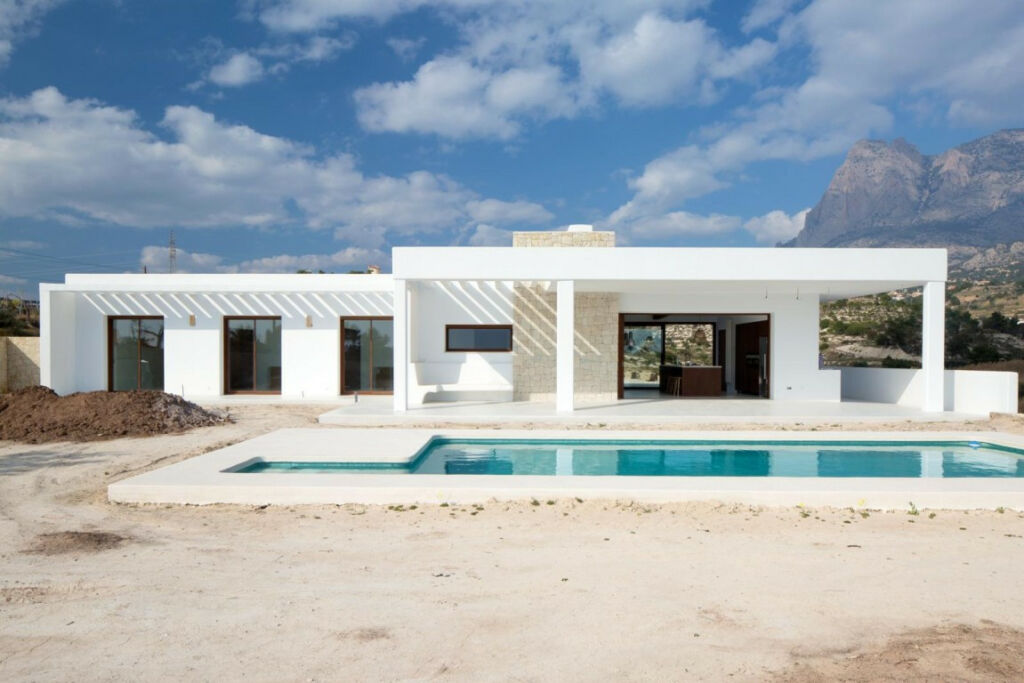 Detached Villa Finestrat Alicante - image 13