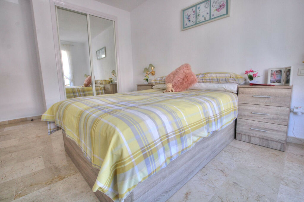 Middle Floor Apartment Mijas Golf Málaga - image 13