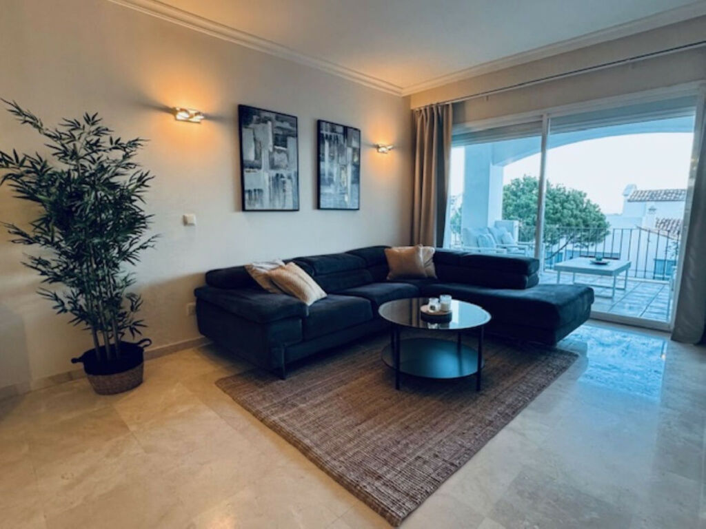 Ground Floor Apartment La Quinta Málaga - image 12