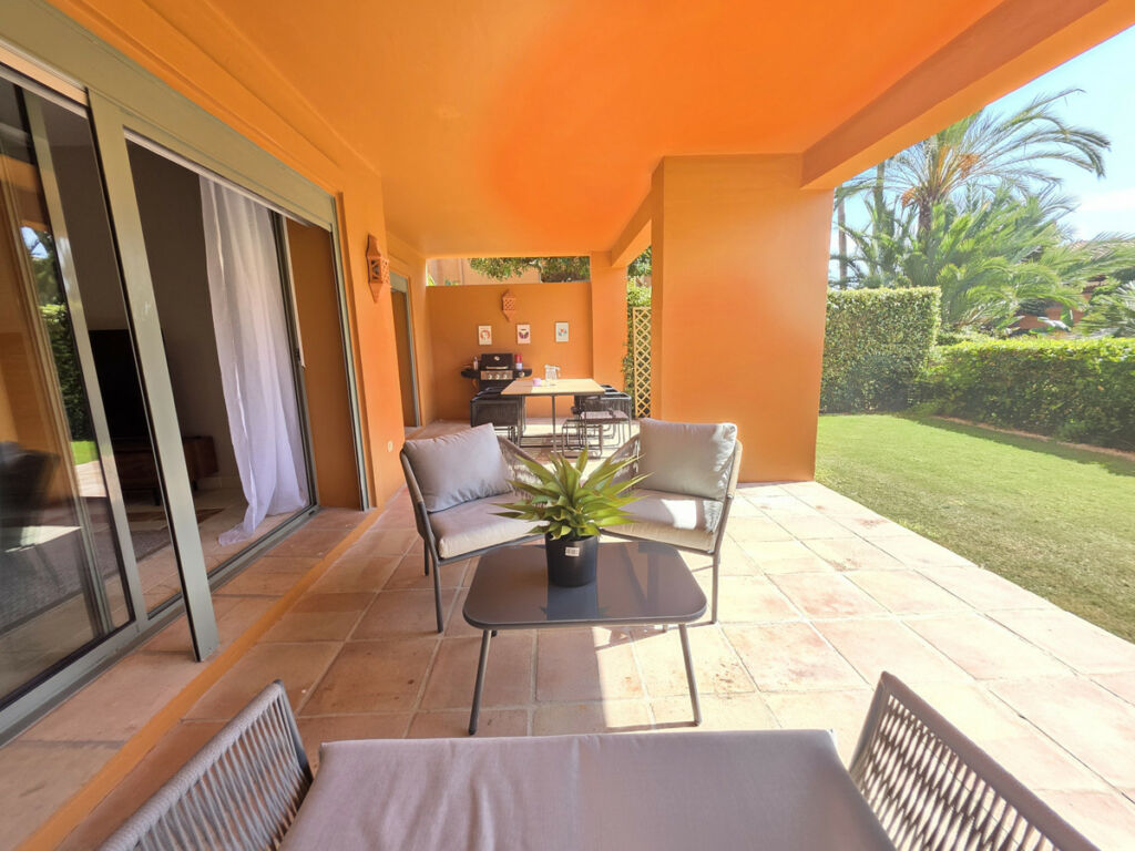 Ground Floor Apartment Estepona Málaga - image 13