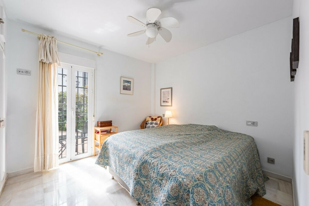 Ground Floor Apartment Benamara Málaga - image 13