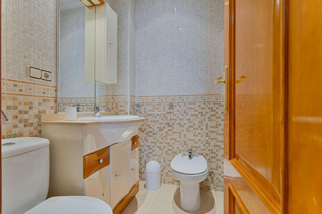 Ground Floor Apartment Fuengirola Málaga - image 13