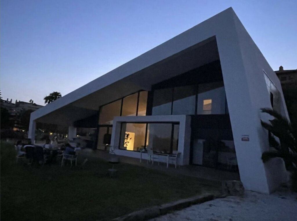 Detached Villa Bel Air Málaga - image 13