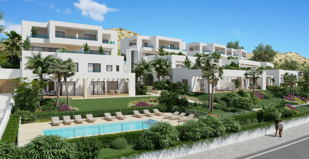 Duplex Monforte Del Cid Alicante - image 13