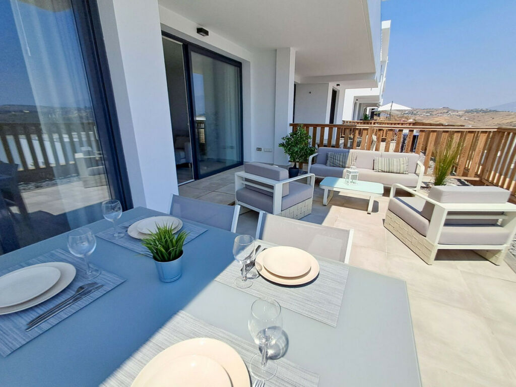 Ground Floor Apartment La Cala de Mijas Málaga - image 13