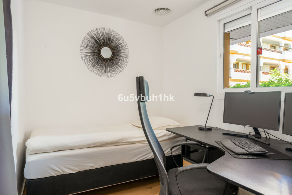 Ground Floor Apartment Mijas Golf Málaga - image 14
