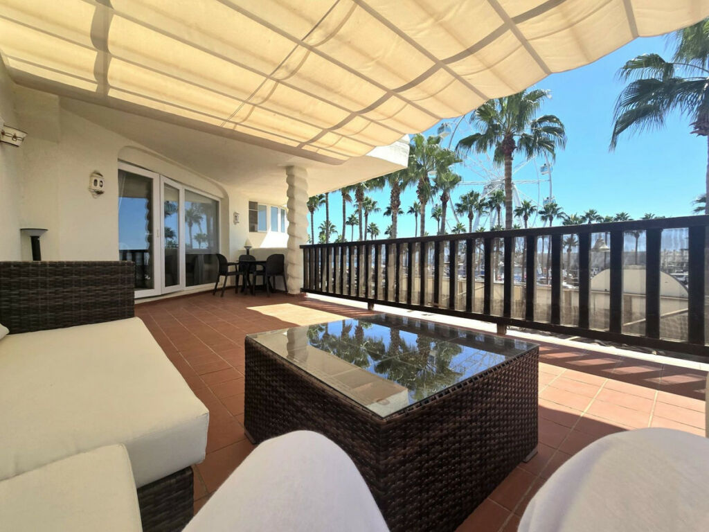 Middle Floor Apartment Benalmadena Costa Málaga - image 13