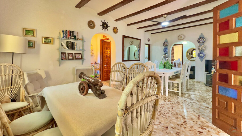 Detached Villa Javea Alicante - image 13