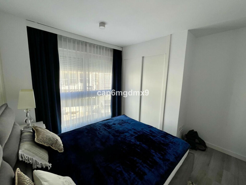 Middle Floor Apartment Benahavís Málaga - image 13