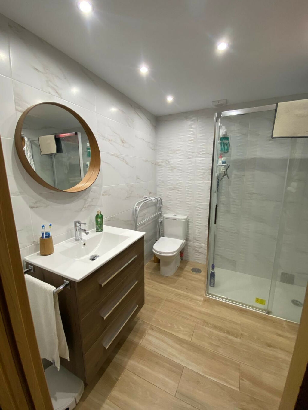 Middle Floor Apartment Torreblanca Málaga - image 13