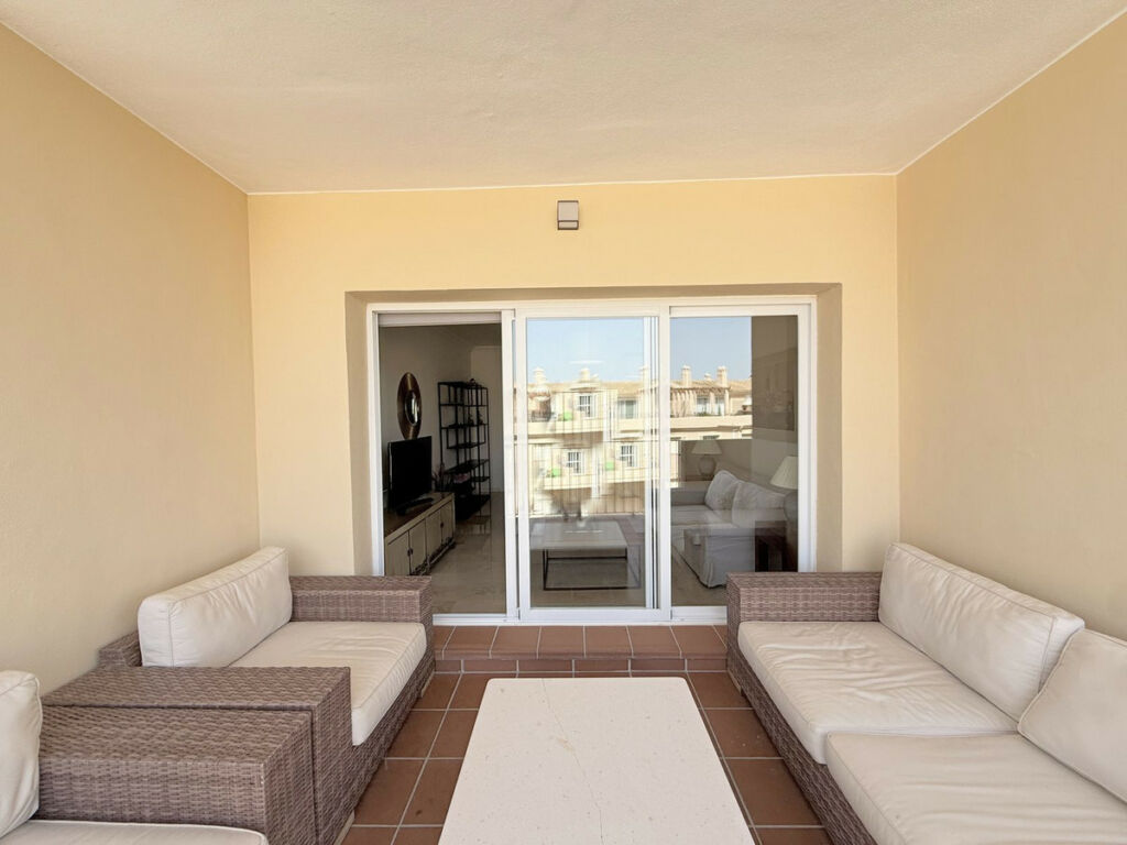 Ground Floor Apartment La Duquesa Málaga - image 13