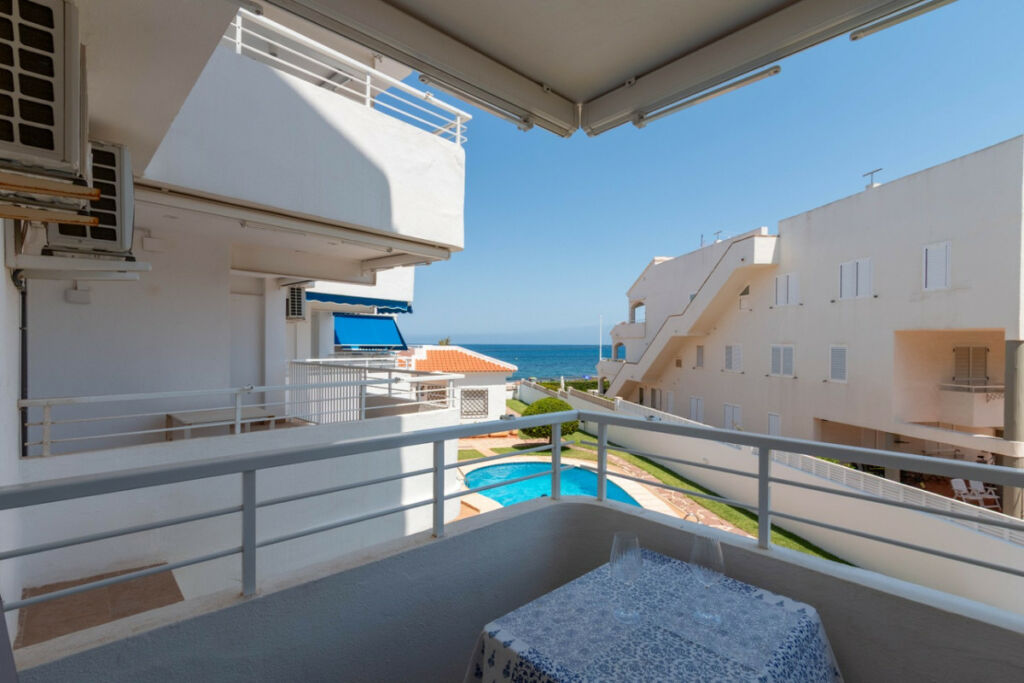 Middle Floor Apartment Javea Alicante - image 13