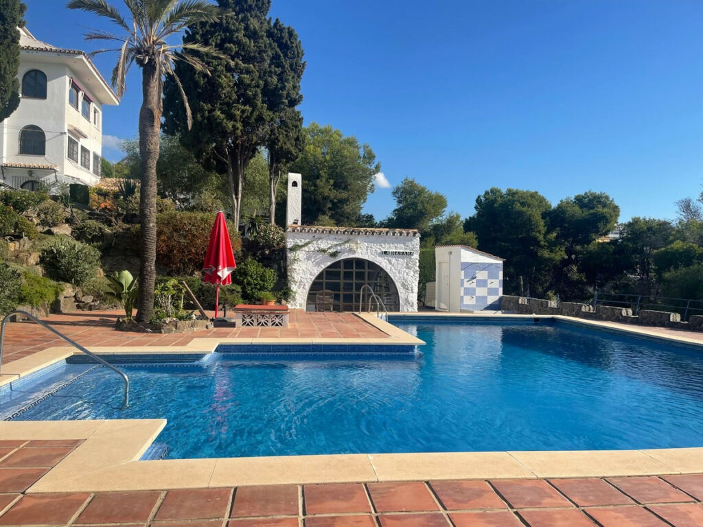 Detached Villa Torremuelle Málaga