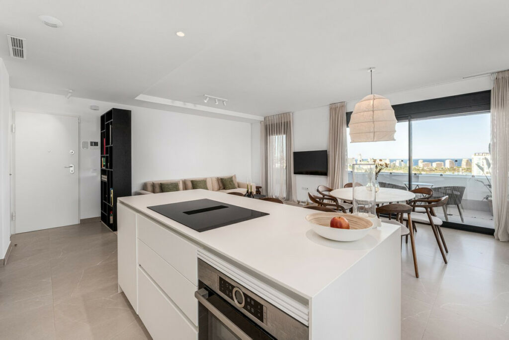 Penthouse Calpe Alicante - image 13