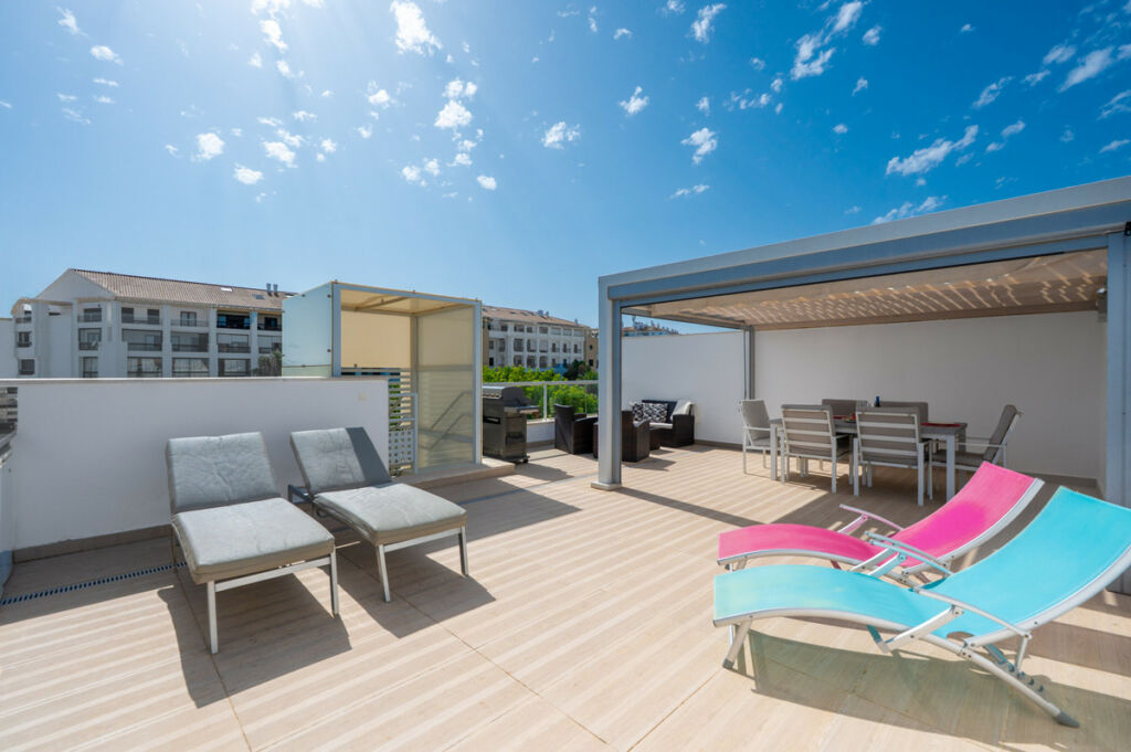 Penthouse San Pedro de Alcántara Málaga - image 13