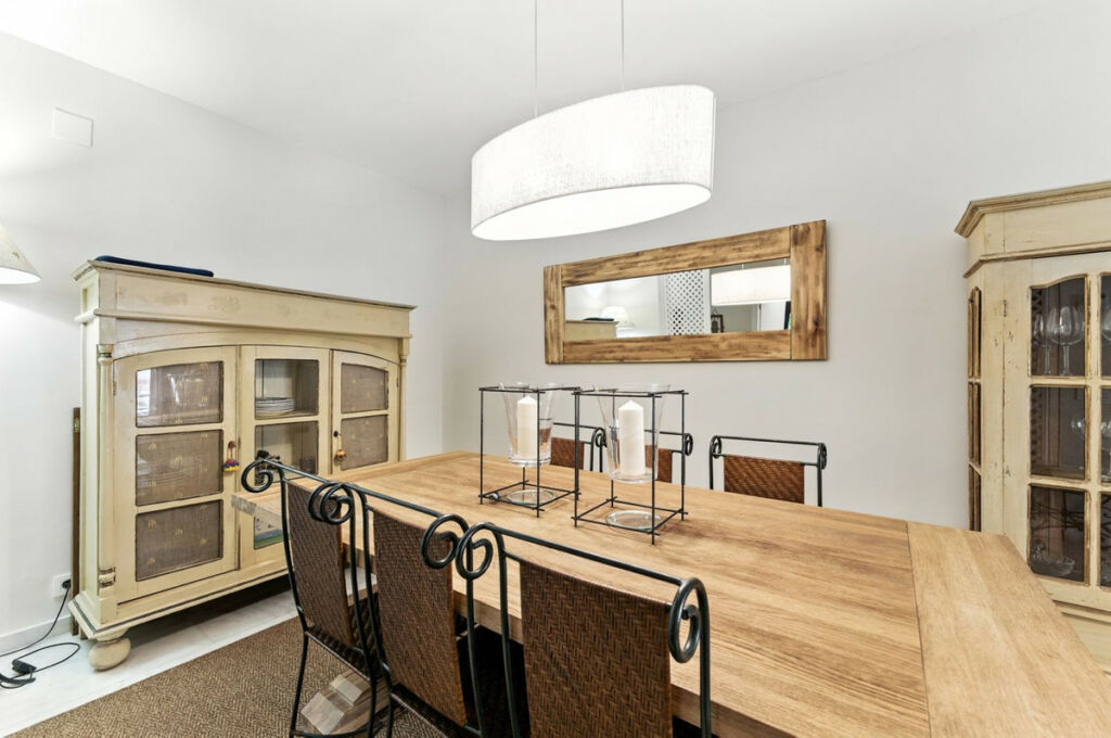 Ground Floor Apartment Elviria Málaga - image 13