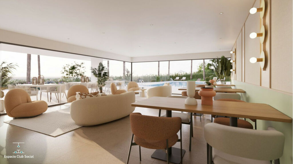 Middle Floor Apartment Estepona Málaga - image 13