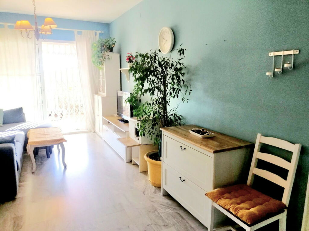 Ground Floor Apartment El Faro Málaga - image 13