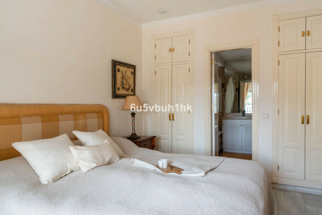 Middle Floor Apartment Marbella Málaga - image 17
