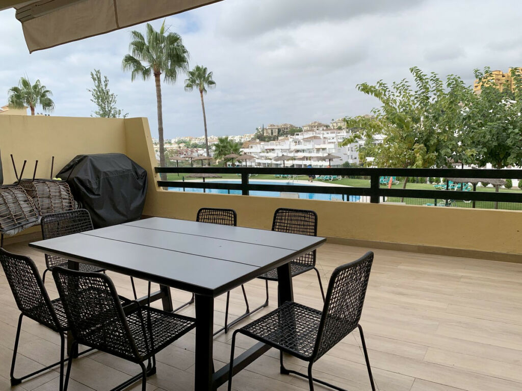 Ground Floor Apartment Selwo Málaga - image 13