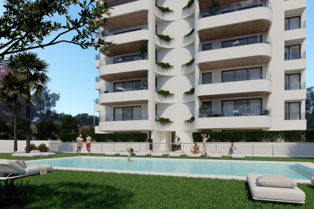 Ground Floor Apartment Guardamar del Segura Alicante - image 13