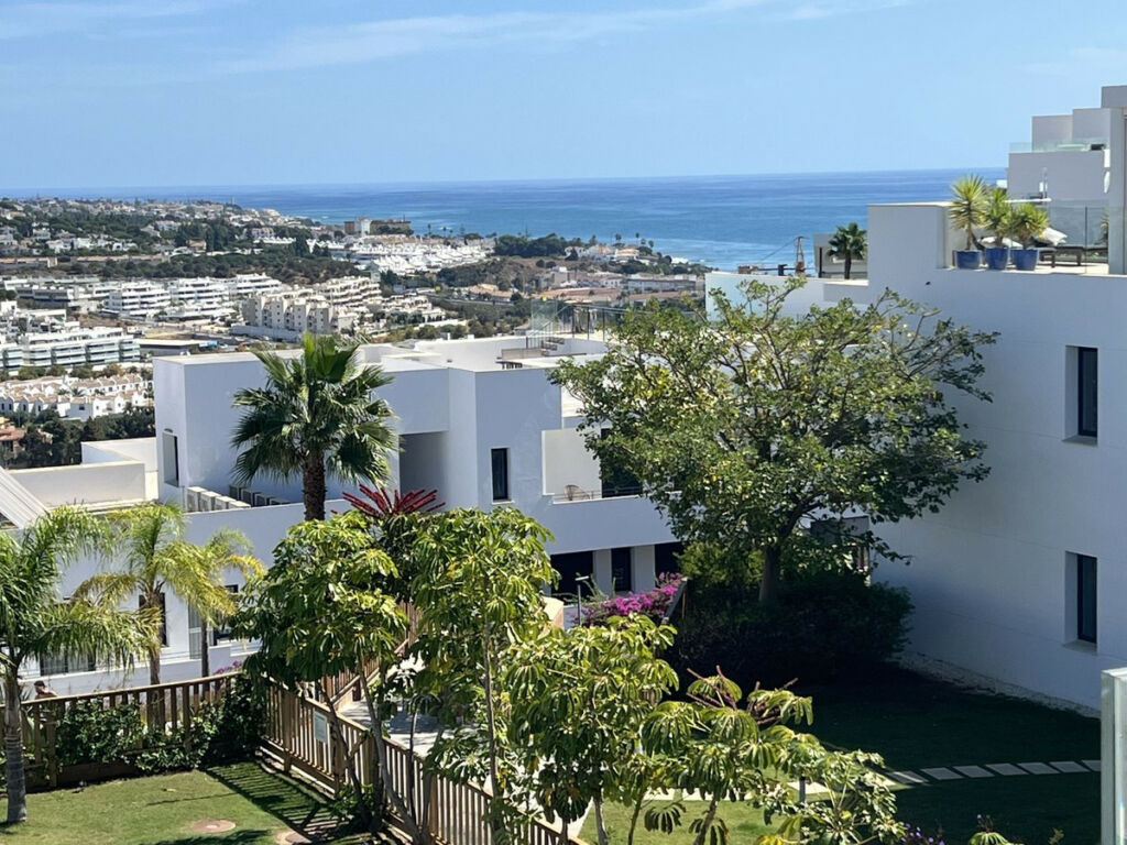 Middle Floor Apartment La Cala de Mijas Málaga - image 13