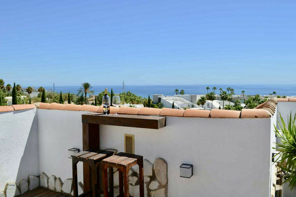 Penthouse Higueron Málaga