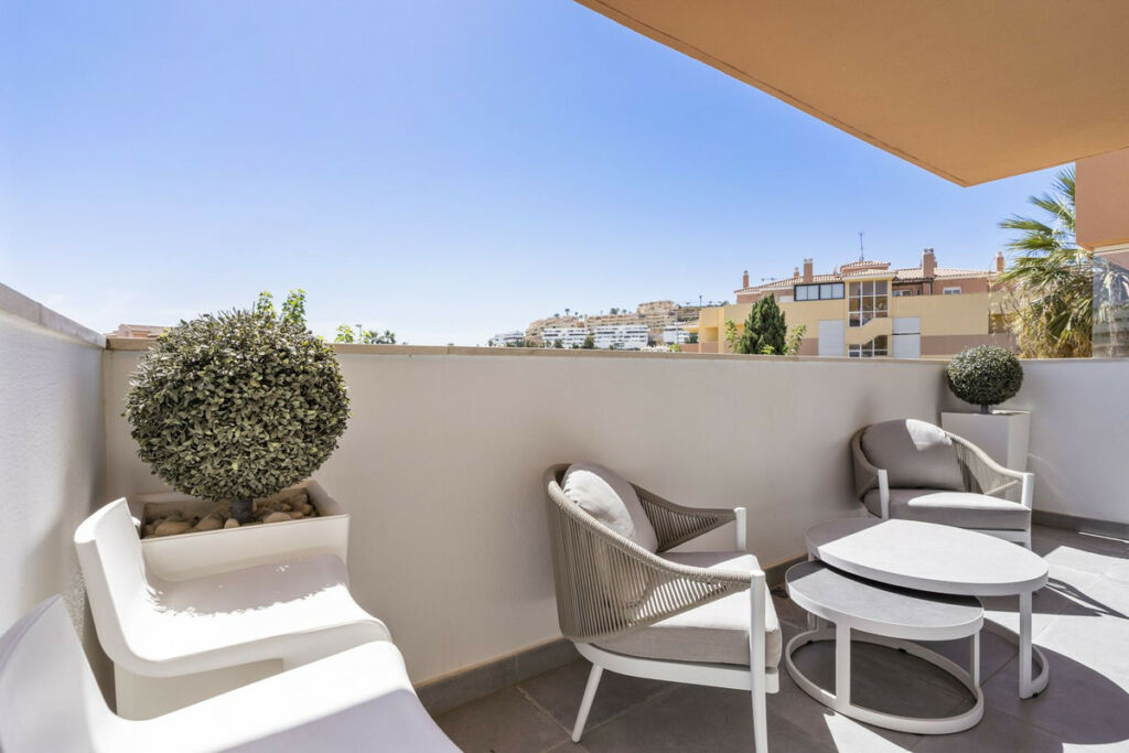 Middle Floor Apartment La Cala de Mijas Málaga - image 13