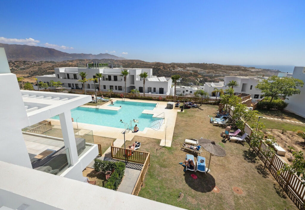 Middle Floor Apartment La Cala de Mijas Málaga - image 15