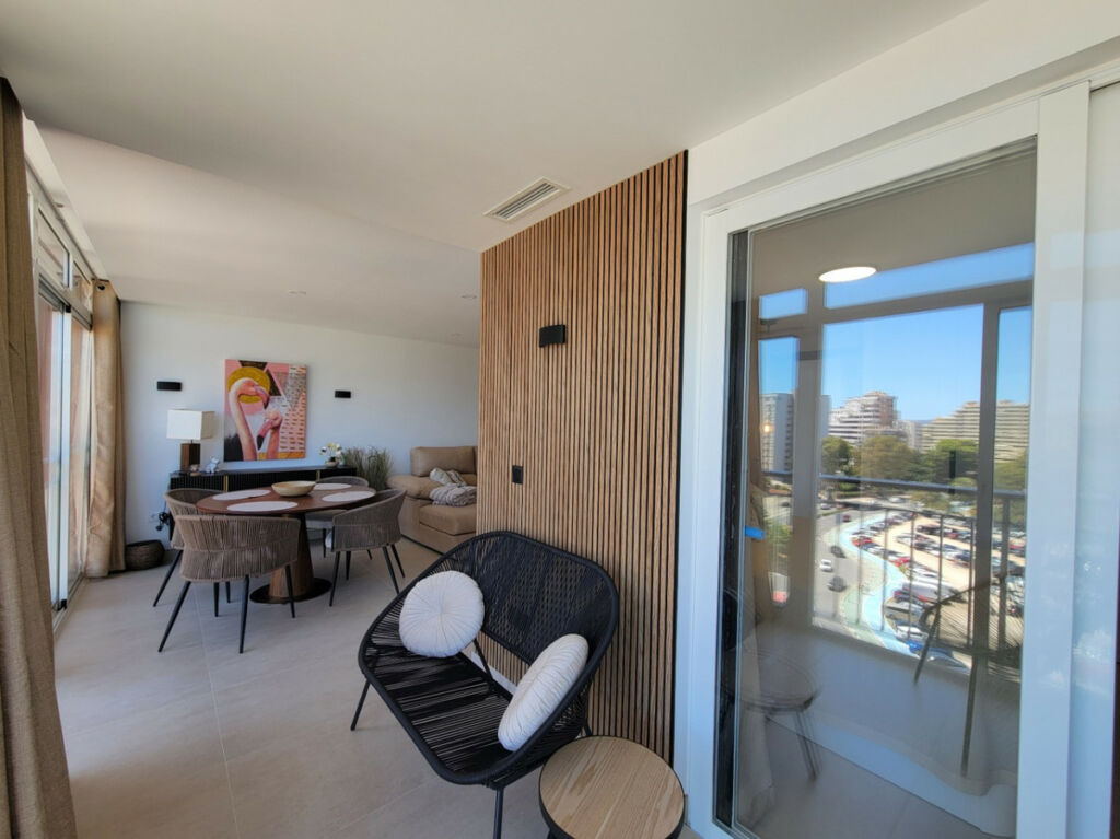 Middle Floor Apartment Calpe Alicante - image 13
