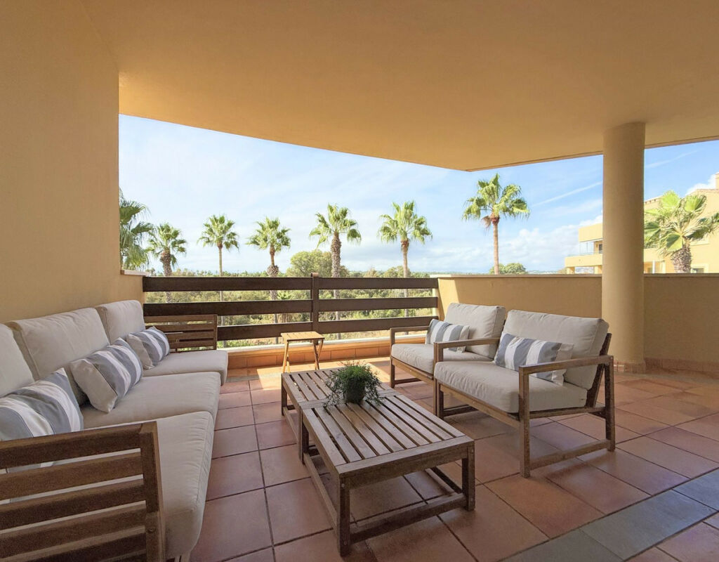 Middle Floor Apartment Sotogrande Puerto Cádiz - image 24
