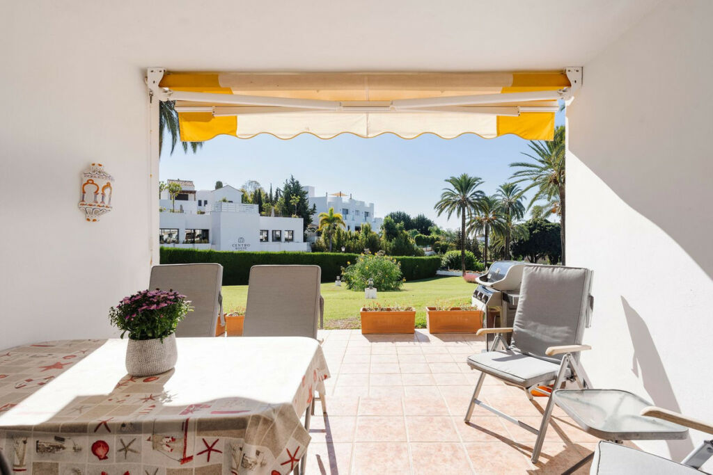 Ground Floor Apartment Nueva Andalucía Málaga - image 13