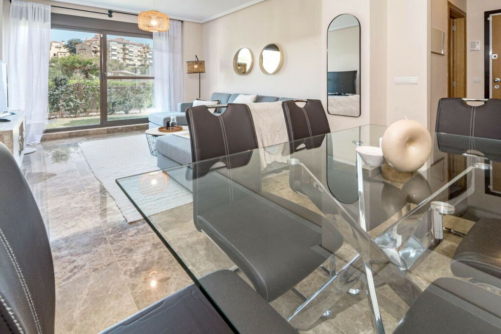 Ground Floor Apartment Selwo Málaga - image 13