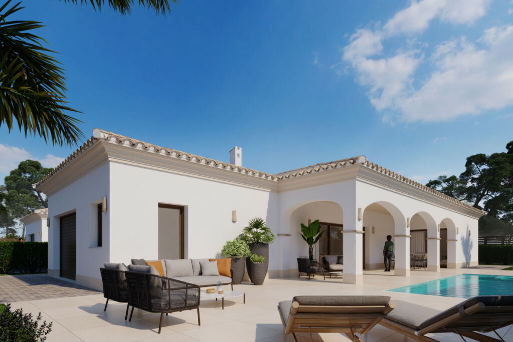 Detached Villa San Pedro del Pinatar Murcia - image 11