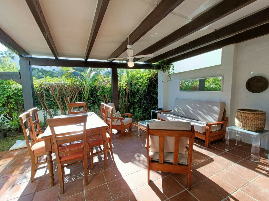 Ground Floor Apartment Puerto Banús Málaga - image 13