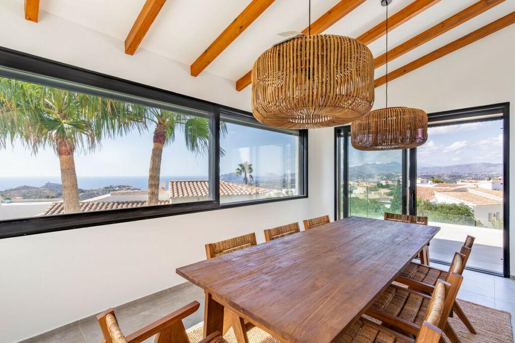 Detached Villa Cumbre del Sol Alicante - image 13