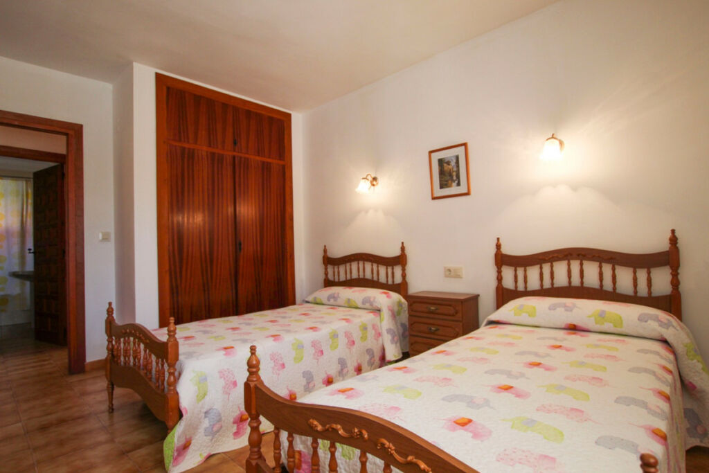 Detached Villa Calpe Alicante - image 13