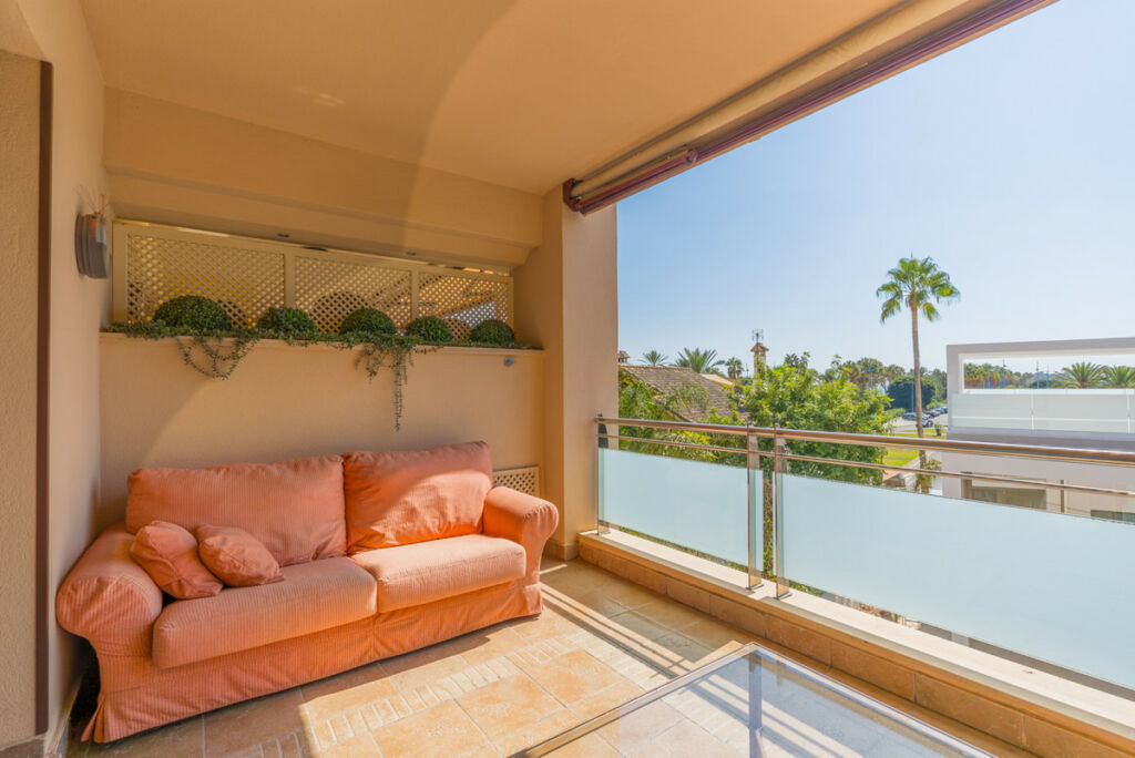Middle Floor Apartment San Pedro de Alcántara Málaga - image 13