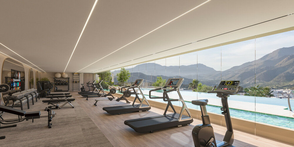 Ground Floor Apartment Estepona Málaga - image 13