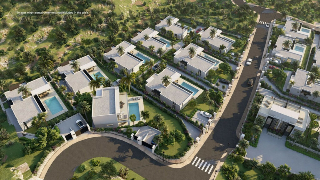 Detached Villa Mijas Málaga - image 13