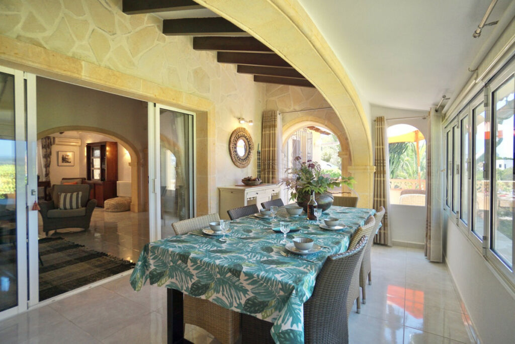 Detached Villa Moraira Alicante - image 13