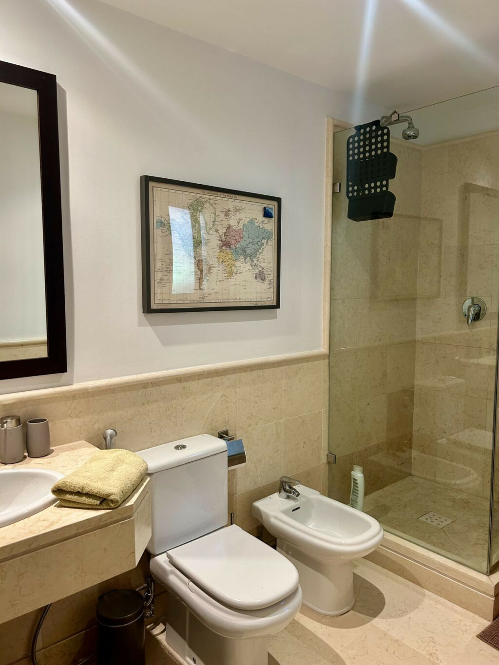 Middle Floor Apartment Benahavís Málaga - image 13
