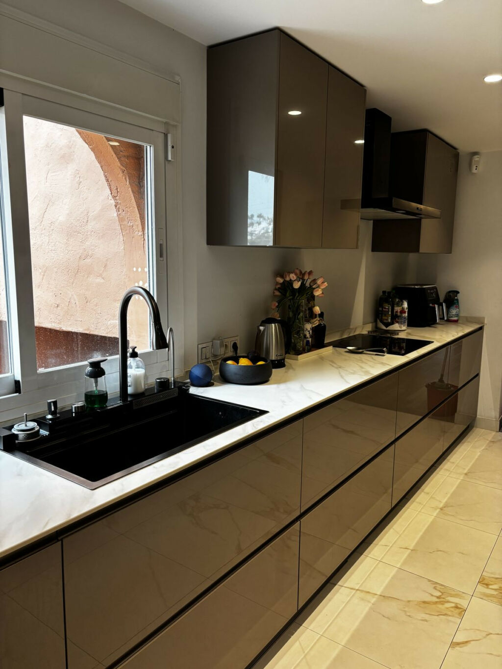Middle Floor Apartment Guadalmina Baja Málaga - image 13