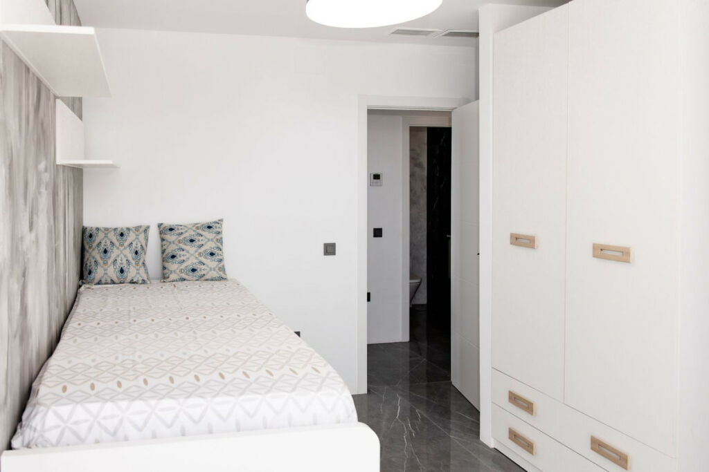 Middle Floor Apartment Benalmadena Costa Málaga - image 13
