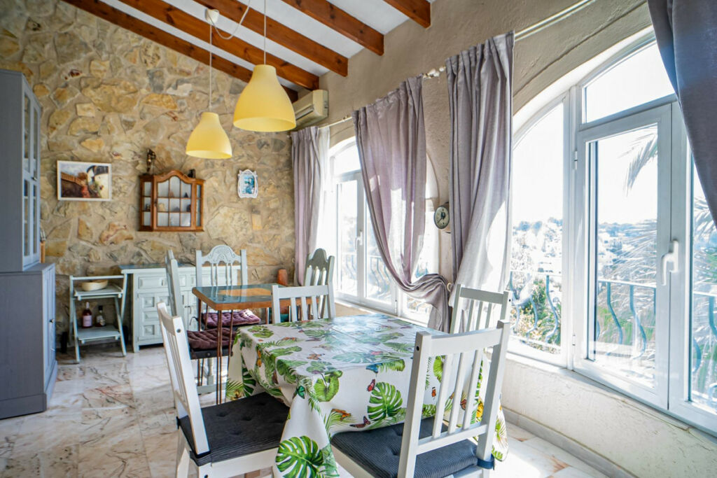 Detached Villa Benissa Alicante - image 13