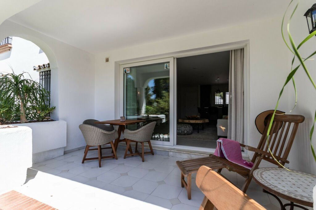 Ground Floor Apartment Miraflores Málaga - image 13